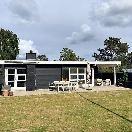 A Sanctuary By The Water Vejlby Fed Дом отдыха Миддельфарт