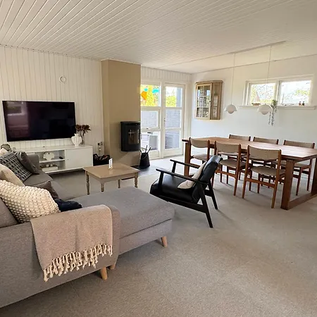Дом отдыха A Sanctuary By The Water Vejlby Fed