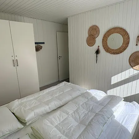 A Sanctuary By The Water Vejlby Fed Дом отдыха