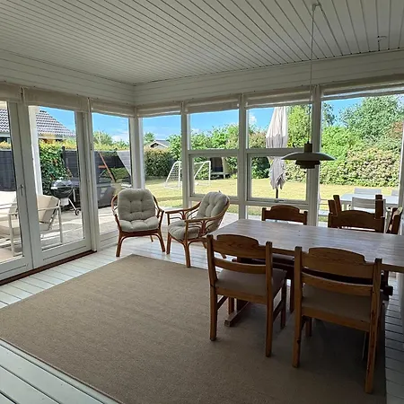 A Sanctuary By The Water Vejlby Fed Дом отдыха Миддельфарт